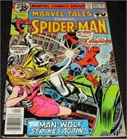 MARVEL TALES #102 -1979  Newsstand