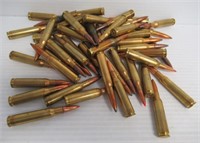 (40+) Rounds of 7mm-08 rem ammo.