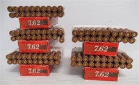 (100) Rounds of Norinco 7.62x39 ammo.