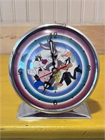 Looney Tunes Vintage Retro Alarm Clock