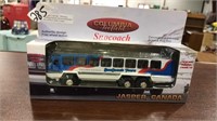 COLUMBIA TEEFIELD SNOCOACH DIE CAST MDL