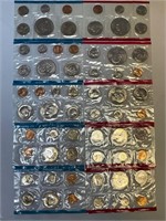 5 - U.S. mint sets