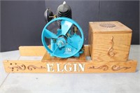ELGIN GASOLINE ENGINE