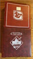 (2) Binders of (1000+) Baseball Cards