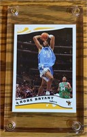 2005 Topps Kobe Bryant Card Mint