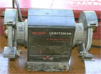 Craftsman 5" Electric Bench Grinder