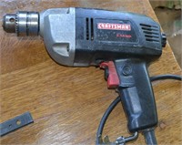 Craftsman 1/2" Electric Drill