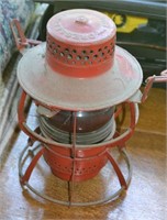 Dressel Arlington Sooline Railline Lantern