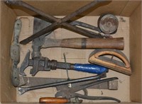 Vintage & Antique Tool Lot