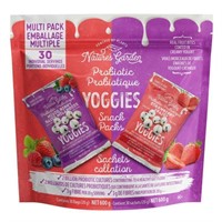 17-Pk Nature's Garden Probiotic Yoggies Variety