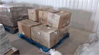 (8) Boxes Of Duop Multi Purpose Cleaning Pads