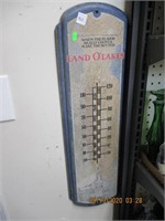 Land O Lakes Metal Thermometer-no tube