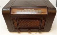 Truetone Radio, 12 1/2" x 8"