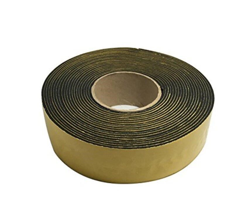 Frost King IT30/8 Rubber Insulation Tape, 2in