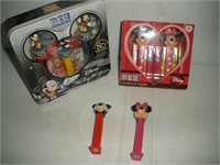 Disney Pez Dispensers