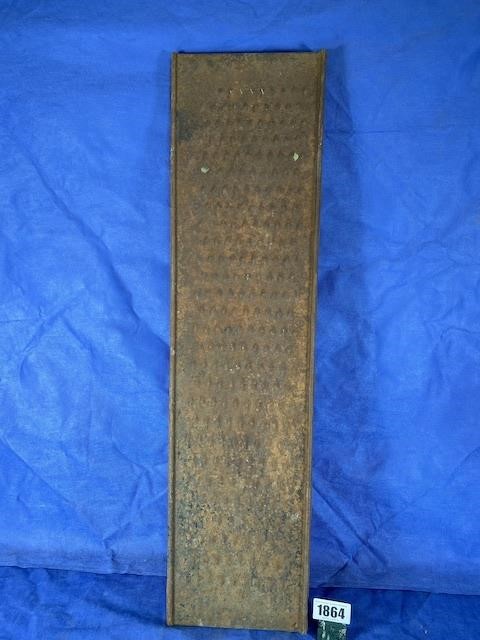 Ford 1930/1931 Model A Running Board