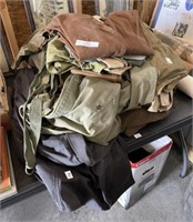 Lot of Military Clothing