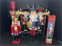 Nutcrackers