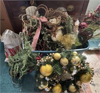 Holiday Wreathes & More!