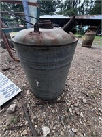 Old gas can