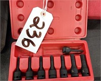 3/8" Drive Hex Bits