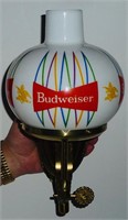 Vintage Budweiser Pendant Lights