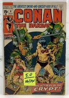 Marvel comics Conan the barbarian #8