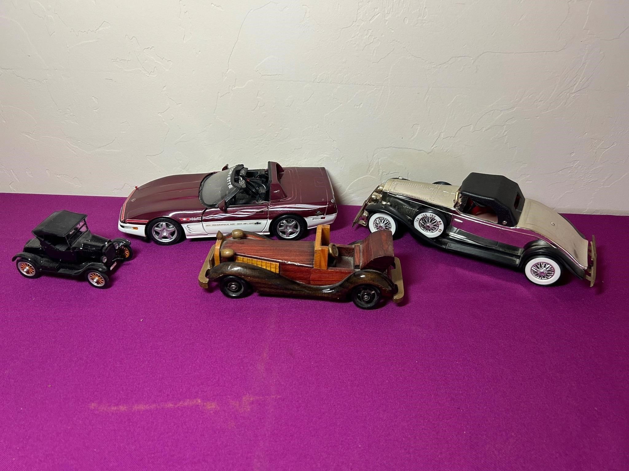 Model Cars, Some Battery Powered, Maisto ++