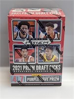 2021 Prizm DP Baskeball Blaster Box Sealed