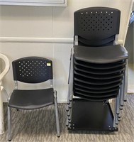 STACK CHAIRS