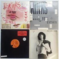 Vintage Classic Rock  Albums - The Kinks