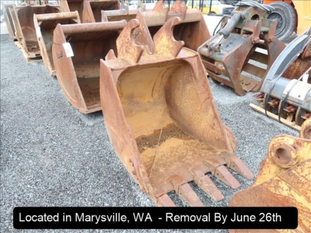 MARYSVILLE TOOLS & EQUIPMENT - ONLINE AUCTION