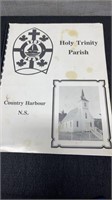 Holy Trinity Parish Country Harbor NS