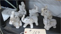 ELEPHANT SHELF LOT