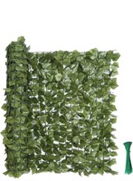 New 99in x39in Artificial Hedge Panels Faux