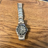 Mens Tag Heuer Watch Fond Acier Not Working