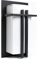 NEW $82 Modern Exterior Wall Sconce
