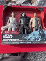 Star Wars Big Figures