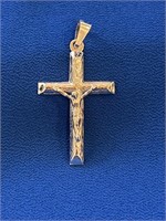 Silver Crucifix Cross