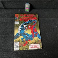 Amazing Spider-man 375 30th Anniversary issue