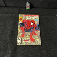 Spider-man Tood McFarlane Art Torment Story