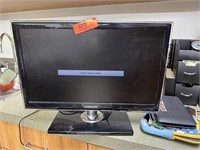 SAMSUNG FLAT SCREEN TV WORKS 18IN