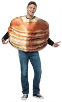 SM5420  Rasta Imposta Pancakes Costume One Size