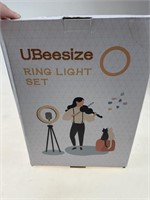 Ubeesize Ring Light Set 10”