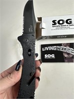 SOG Z-TF-1 Knife Trident