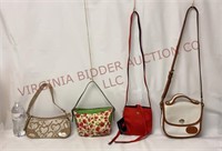 Ladies Purses - Liz Claiborne, Casmir, Orig Circle