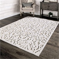 My Texas House by Orian Lady Bird Area Rug,