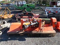 Rears 7' Pak-Flail Mower