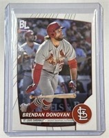 2023 Topps Big League #125 Brendan Donovan!