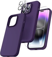 NEW (Iphone 14 Pro Max) Phone Case With Protector
